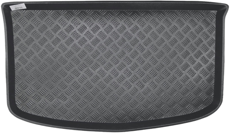 Rack rail Mix-Plast pentru Suzuki Ignis III (2017+) hatchback 5 uși - 2WD