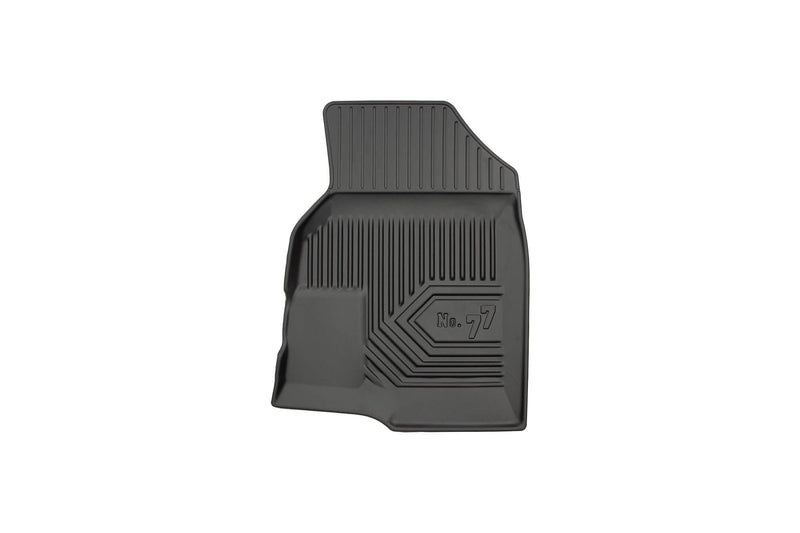 2.5D Гумени стелки Frogum №77 за Chevrolet Captiva (2006–2015) 3 части черни