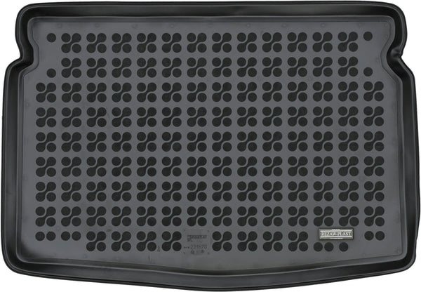 Șină de raft Rezaw-Plast pentru Volkswagen Golf Sportsvan Minivan (2014-2018) Pre-Facelift cu poziție inferioară