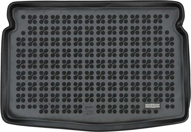 Șină de raft Rezaw-Plast pentru Volkswagen Golf Sportsvan Minivan (2014-2018) Pre-Facelift cu poziție inferioară