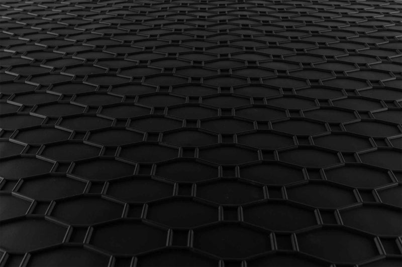 Covoraș de cauciuc Rigum pentru Nissan Qashqai (2022+), negru