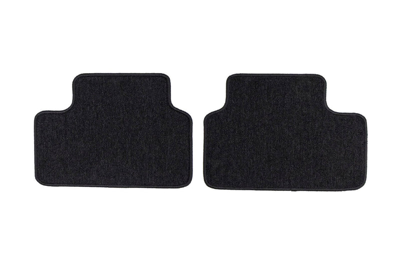 Frogum Horizon tălpi pentru covor pentru Volvo C40 Recharge (2021+), 4 bucăți, negru
