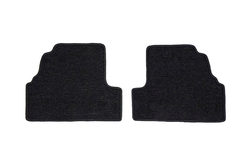 Мокетни стелки Frogum Horizon за Chevrolet Trax (2012–2019) – 4 части, черни