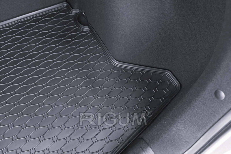 Covoraș de portbagaj din cauciuc Rigum pentru Kia Ceed hatchback (2018+)