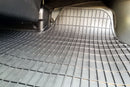 Гумени стелки Geyer&Hosaja за Fiat Ducato (2006+) 1 част, черна