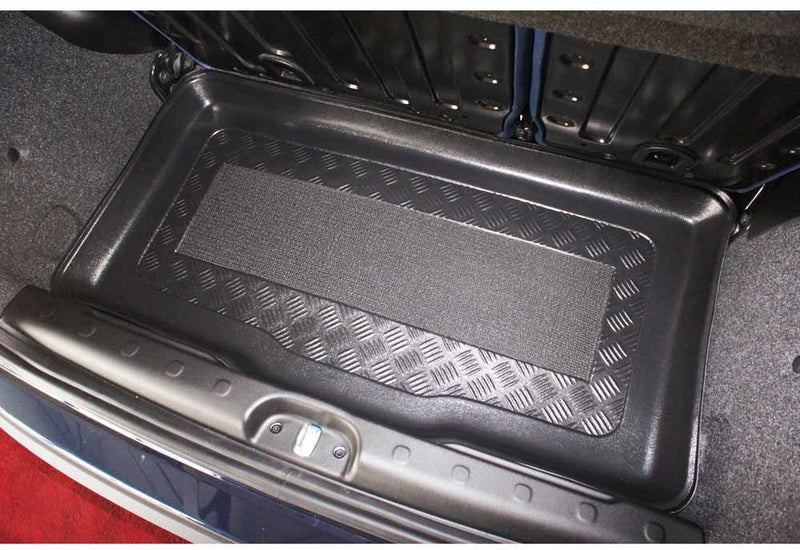 Rack rail Aristar pentru Fiat Panda III (03.2012 - 02.2020) Potrivit și pentru versiunea hibridă