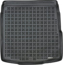 Covoraș de portbagaj Rezaw-Plast pentru Volkswagen Passat B8 Sedan (2014+) - cu roată de rezervă (full size)