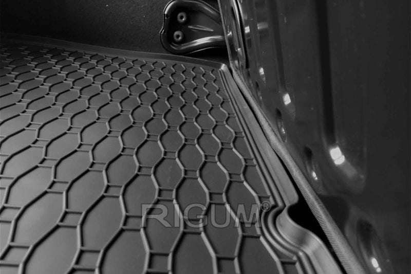 Covoraș de cauciuc Rigum pentru Fiat 500e (2021+)