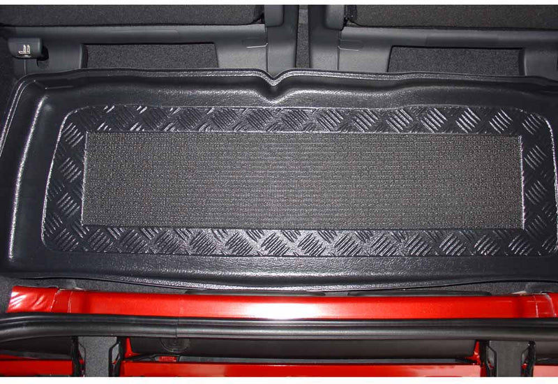 Șină pentru raft Aristar pentru Citroën C2 Hatchback (2003-10.2009) - Standard Line