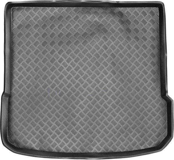 Șină pentru raft MIX-PLAST pentru Audi Q7 4L SUV 5 locuri (2005-2015)