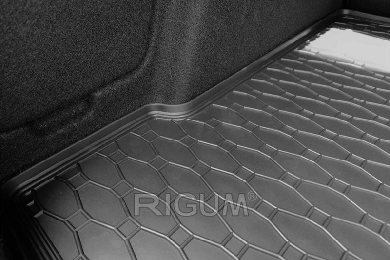 Covoraș de cauciuc Rigum pentru BMW Seria 1 F40 hatchback, 5 uși (2020+)