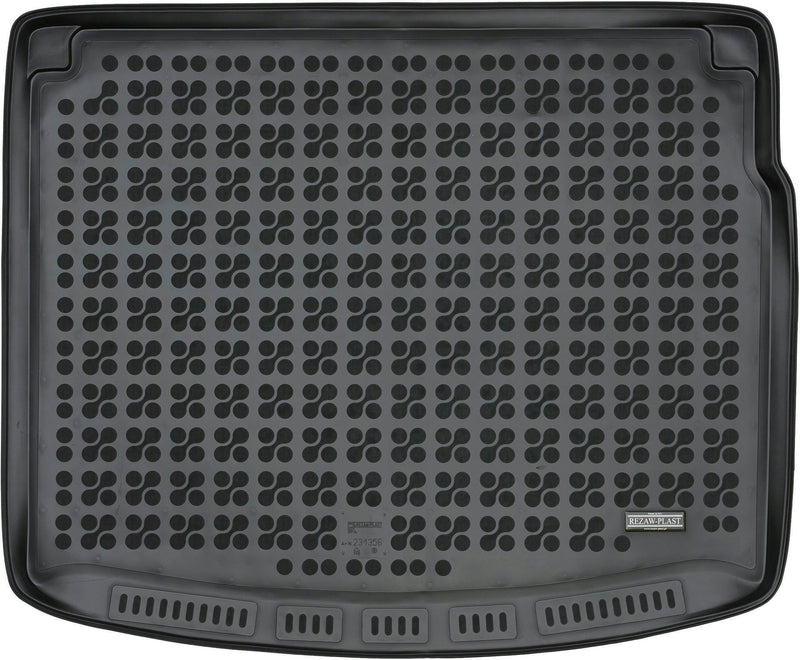 Suport portbagaj Rezaw-Plast pentru Renault Megane III Grandtour / Kombi (2009-2016) Life + pachet modular, Limited + pachet modular, cu / fără sistem BOSE