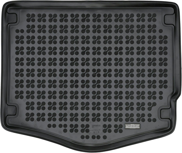 Covoraș de portbagaj Rezaw-Plast pentru Ford Focus III (2011-2018) hatchback cu roată de rezervă