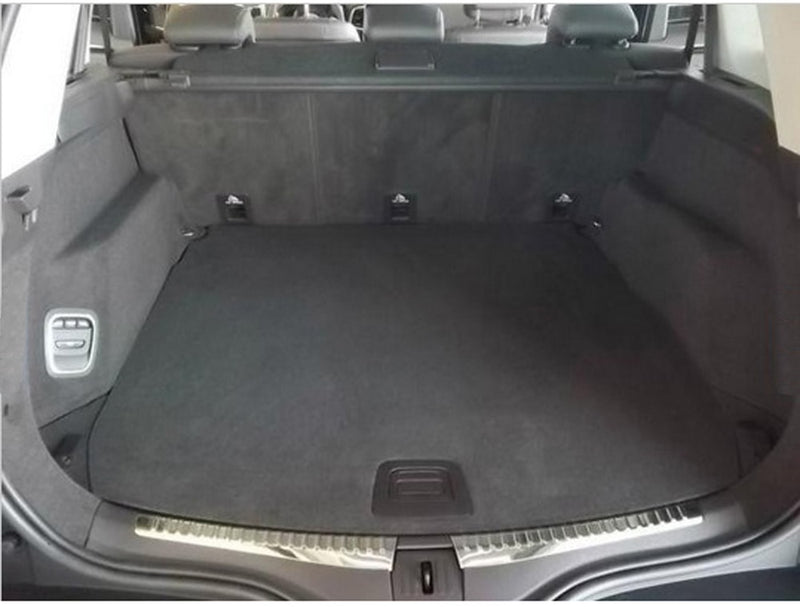 Rack rail Aristar pentru Renault Espace V (04.2015+) VAN - 5/7 locuri, al treilea rând îndepărtat