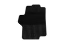 Гумени стелки Gumarny Zubri за Peugeot 1007 (2005–2009), 4 части – черни