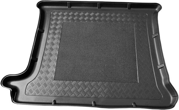 Rack rail Aristar pentru Renault Trafic II Kombi / VAN L2 Long 5 uși (2001-2014) Scaune pe rândul 3 + aer condiționat suplimentar