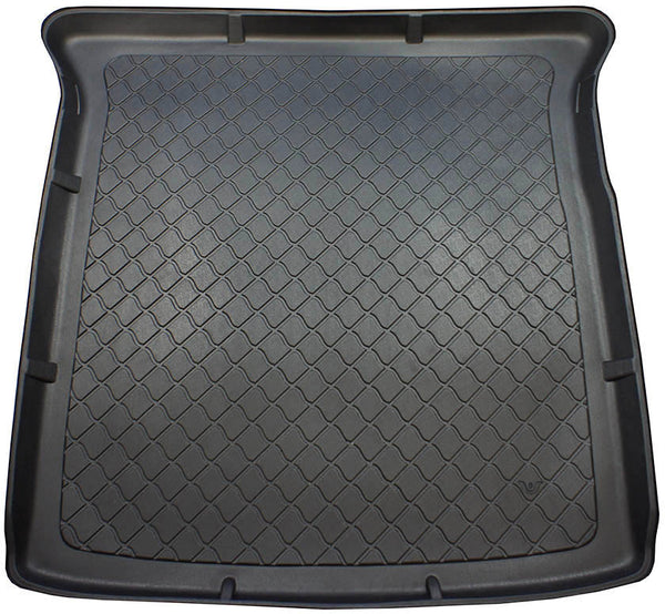 Rack rail Aristar pentru Volkswagen Sharan II van 5 uși, 7 locuri - al treilea rând de scaune pliat (09.2010+)