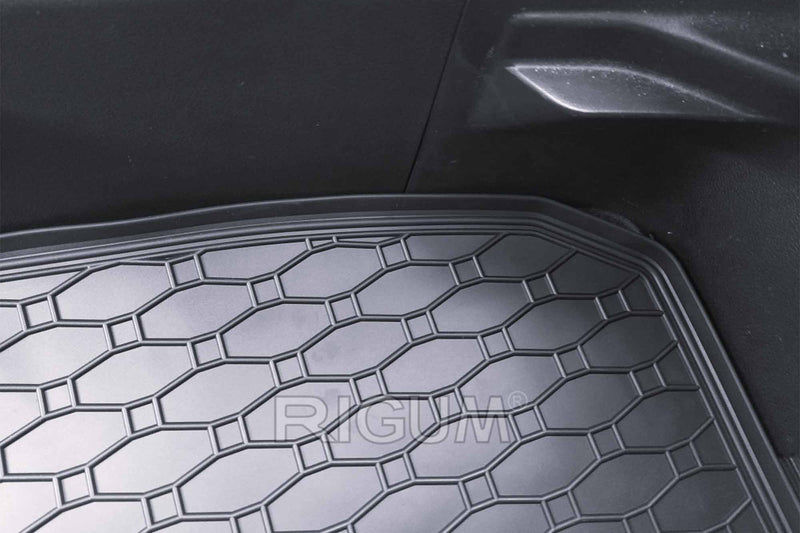 Covoraș de cauciuc Rigum pentru Toyota Yaris (2012+)