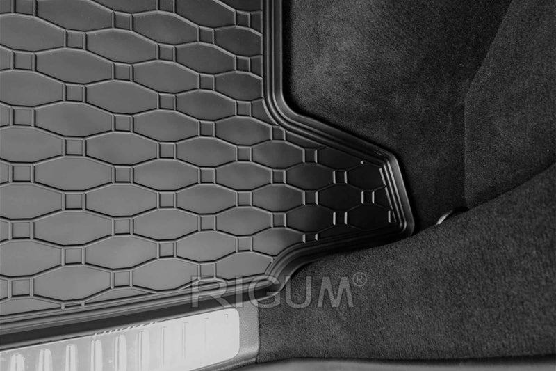 Covor de cauciuc Rigum pentru Mercedes GLC SUV X253 (2015-2019)