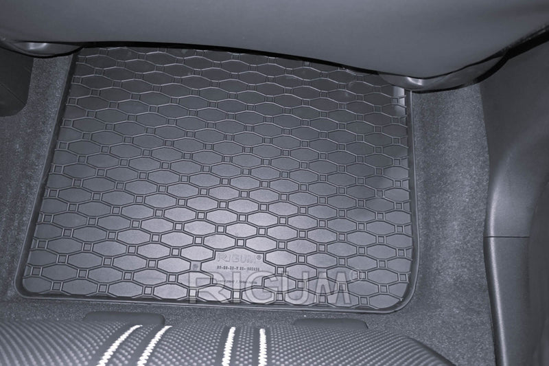 Covorașe din cauciuc 3D Frogum pentru Hyundai Tucson II (2009-2015) tip bazin