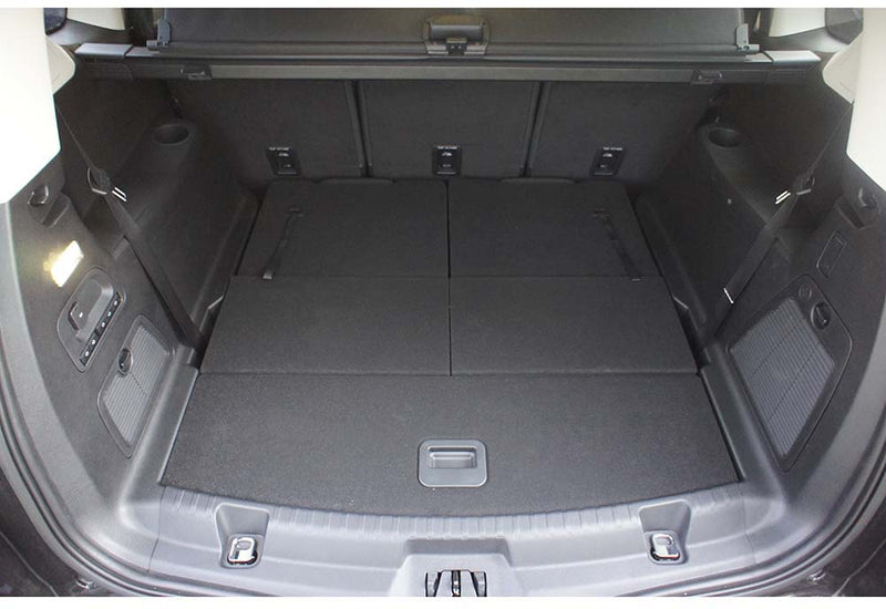 Rack feroviar ARISTAR pentru Ford S-Max II (2015+) 7 locuri 3 rânduri eliminate