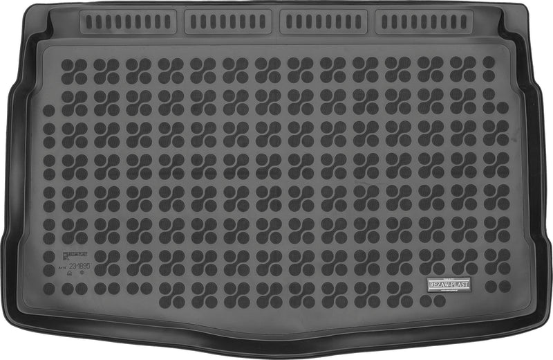 Șină suport Rezaw-Plast pentru Volkswagen Golf VIII Hatchback (2019+) cu poziție inferioară