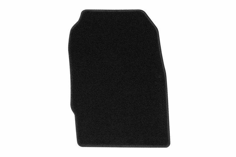 Мокетни стелки Rigum за Mitsubishi Colt (2004–2012) – 3 врати, 4 части, черни
