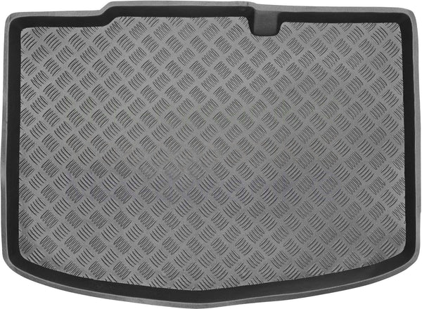 Șină de raft Mix-Plast pentru Toyota Yaris III Hatchback (2011-2019) poziție inferioară / cu roată de rezervă