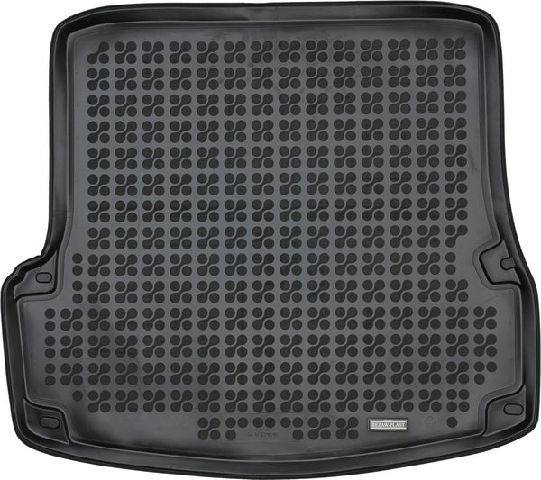 Șină pentru raft Rezaw-Plast pentru Škoda Octavia II Hatchback (2004-2013)
