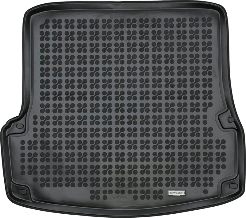 Șină pentru raft Rezaw-Plast pentru Škoda Octavia II Hatchback (2004-2013)