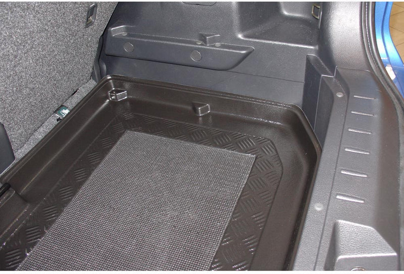 Rack rail Aristar pentru Nissan Note E11 Hatchback 5 uși (2006-09.2013) poziție inferioară, cu și fără flexboard