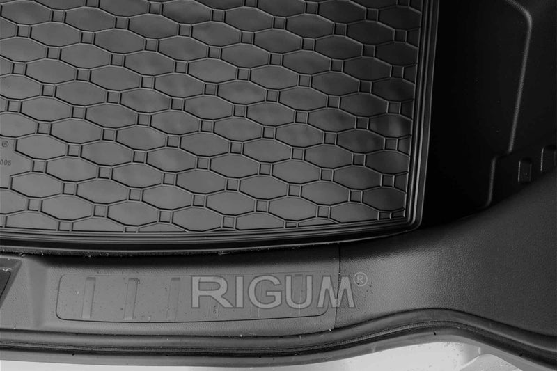 Covoraș de cauciuc Rigum pentru Mitsubishi Eclipse Cross PHEV (2021+)
