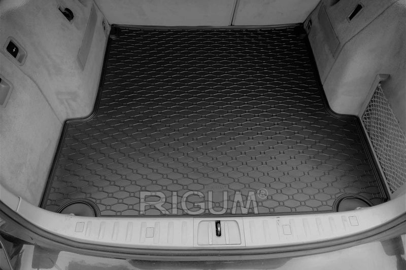 Covor de cauciuc Rigum pentru BMW Seria 3 E91 Estate (2005-2012)