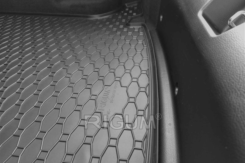 Covoraș de cauciuc Rigum pentru Mercedes CLA C118, Shooting Brake (2020+)