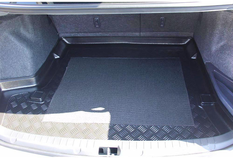 Rack rail Aristar pentru Toyota Corolla E140 Sedan (2007 - 07.2013)