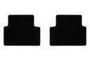Мокетни стелки Rigum за Nissan X-Trail T31 (2007–2014) – 4 части, черни
