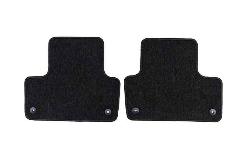 Мокетни стелки Frogum Horizon за Volvo XC60 (2017+) – 4 броя, черни