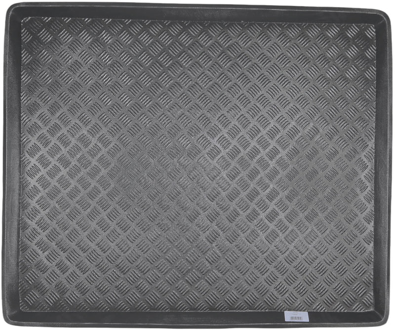 Rack feroviar MIX-PLAST pentru Jeep Commander I SUV 7 locuri 2 scaune pliabile (2006-2010)