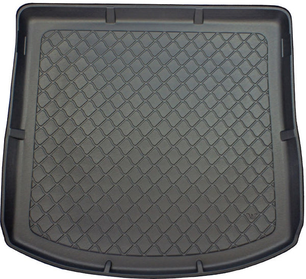 Rack rail Aristar pentru Volkswagen Touran I (1T) Facelift van 5 uși, 7 locuri - al treilea rând de scaune pliat (2010-2015)