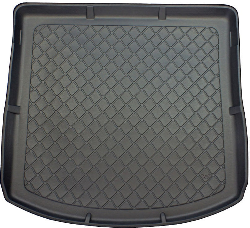 Rack rail Aristar pentru Volkswagen Touran I (1T) Facelift van 5 uși, 7 locuri - al treilea rând de scaune pliat (2010-2015)