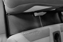 Гумени стелки Rigum за BMW i3 (2013+) – 4 части, черни