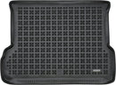 Rack rail Rezaw-Plast pentru Toyota Land Cruiser J150 SUV 7 locuri, al treilea rând de scaune pliat, după facelift (2014+)