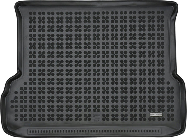 Rack rail Rezaw-Plast pentru Toyota Land Cruiser J150 SUV 7 locuri, al treilea rând de scaune pliat, după facelift (2014+)