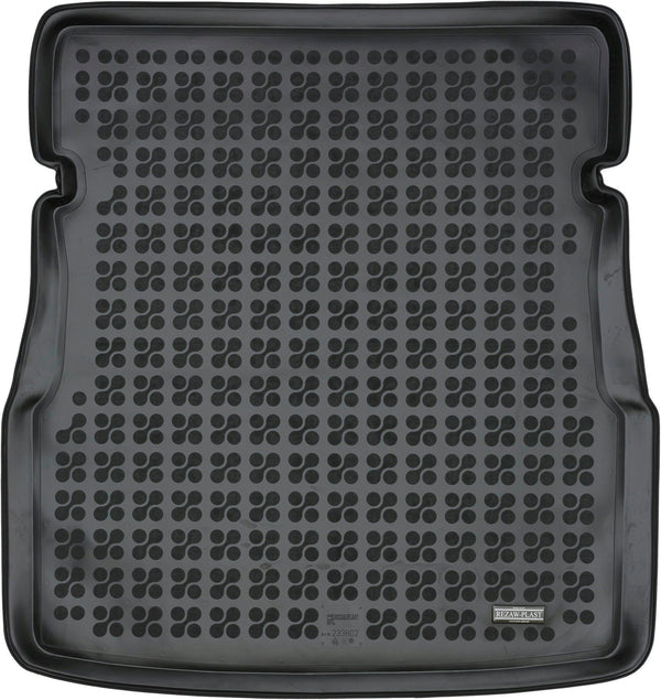 Rezaw-Plast rack feroviar pentru Tesla Model S Liftback (2012+) rack spate