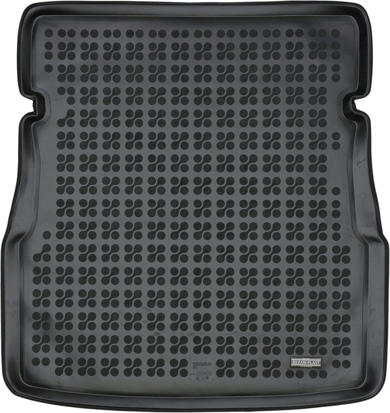 Rezaw-Plast rack feroviar pentru Tesla Model S Liftback (2012+) rack spate