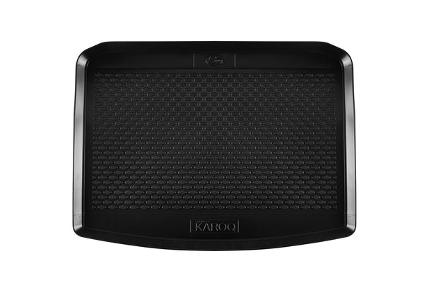 Șină de raft din cauciuc pentru Skoda Karoq (2017+) poziție inferioară