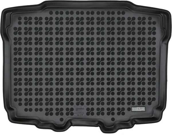 Șină portbagaj Rezaw-Plast pentru Skoda Yeti (2009-2017) Crossover cu kit de reparații