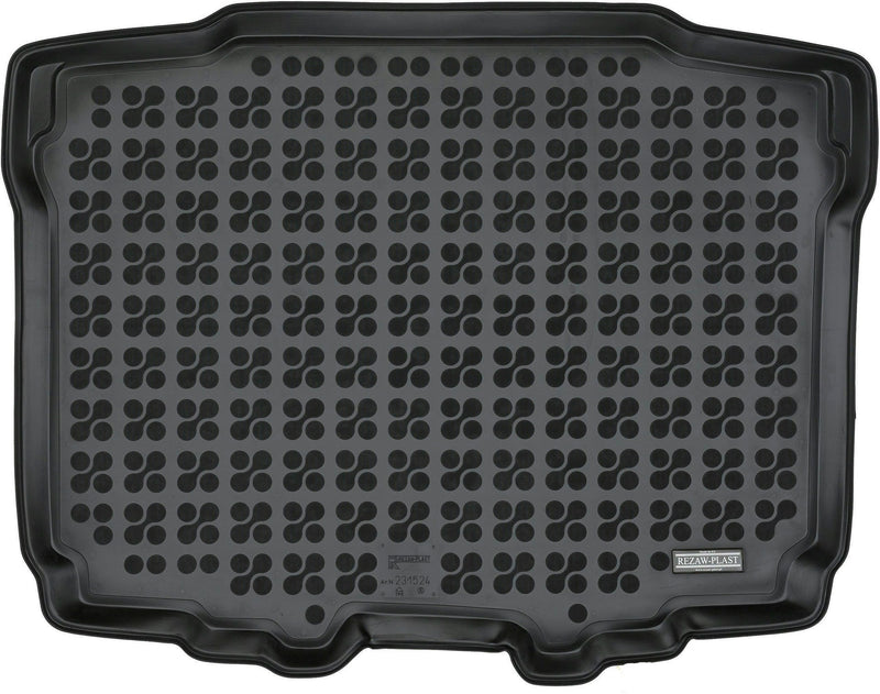 Șină portbagaj Rezaw-Plast pentru Skoda Yeti (2009-2017) Crossover cu kit de reparații