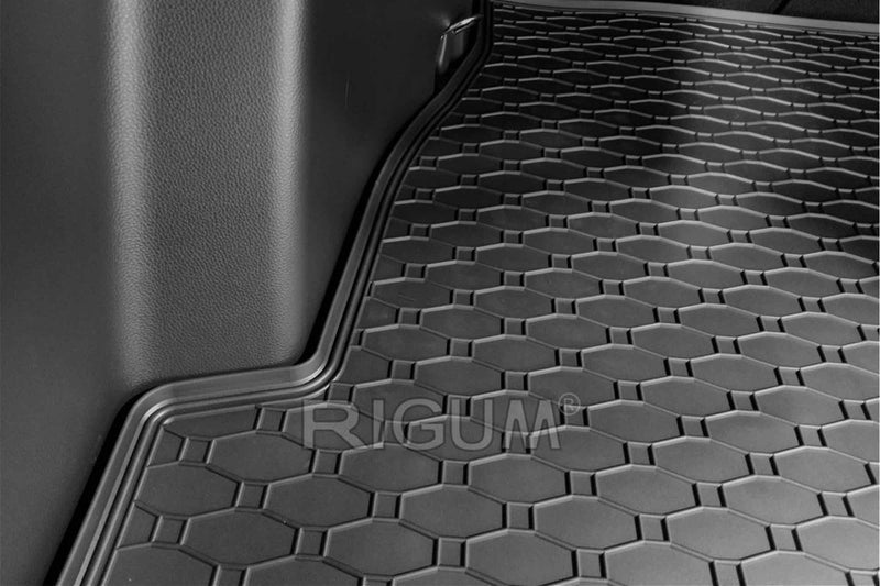 Covoraș de cauciuc Rigum Toyota RAV4, RAV4 Hybrid (2019+)