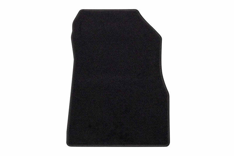 Мокетни стелки Rigum за Nissan Micra (2017+) 4 части, черни